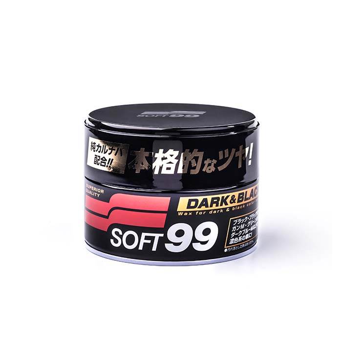Soft99 Dark & Black Wax - Stancesupply