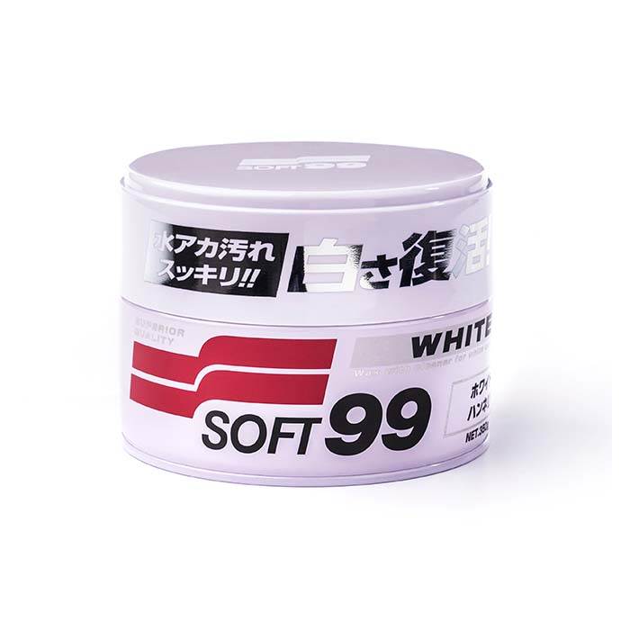 Soft99 White Soft Wax - Stancesupply