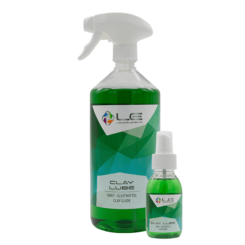 Liquid Elements Clay Lube 1 liter - Stancesupply