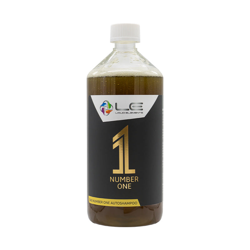Liquid Elements Pearl Rain Shampoo Special Edition 1 liter - Stancesupply